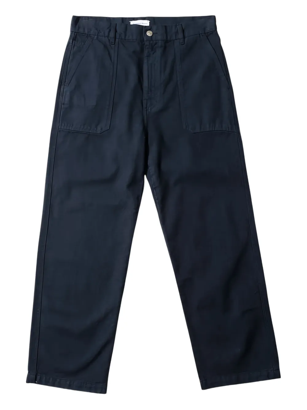 Брюки с нашивками Edmmomd Dean Edmonds, синий
Брюки с нашивками Edmmomd Dean Edmonds, синий