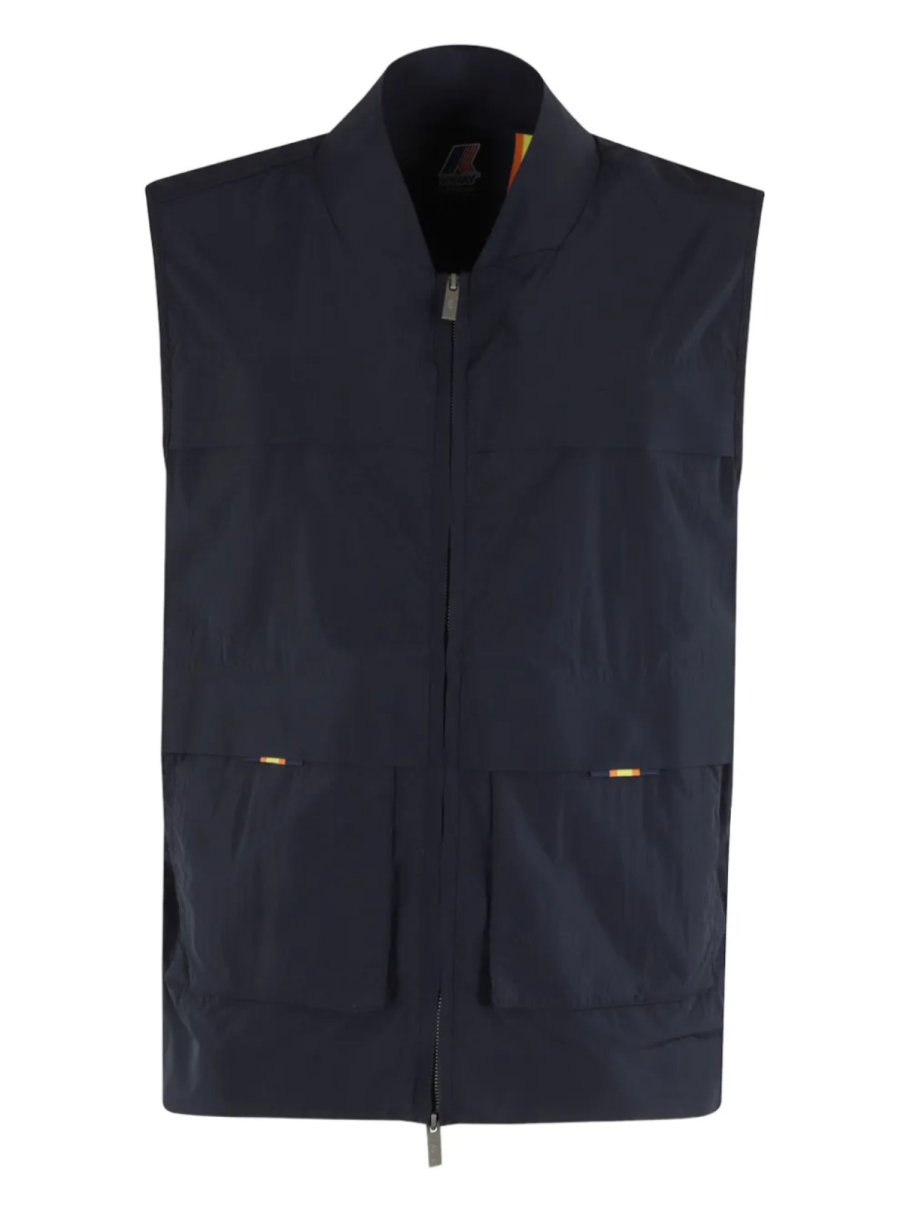 Эрхин жилет K-Way, синий
Эрхин жилет K-Way, синий