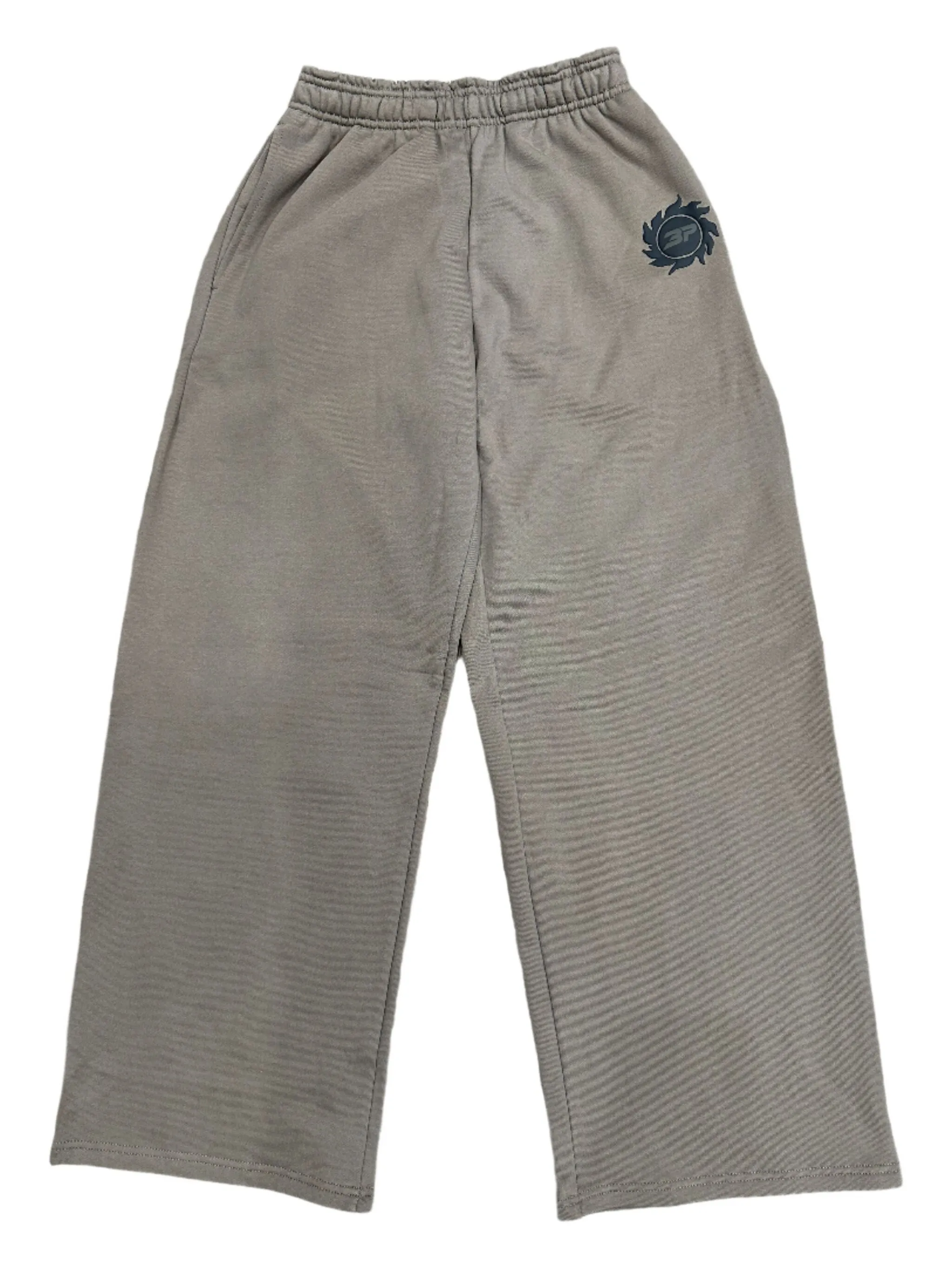 Спортивные брюки с нашивкой-логотипом Broken Planet, серый
Спортивные брюки с нашивкой-логотипом Broken Planet, серый