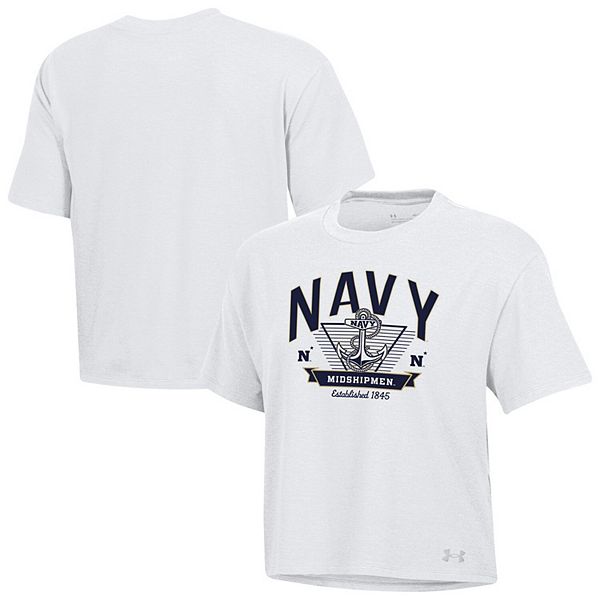 Женская белая футболка navy midshipmen essentials icon ultra-soft tri-blend boxy cropped Under Armour, Белый, Женская белая футболка navy midshipmen essentials icon ultra-soft tri-blend boxy cropped Under Armour
Женская белая футболка navy midshipmen essentials icon ultra-soft tri-blend boxy cropped Under Armour, Белый, Женская белая футболка navy midshipmen essentials icon ultra-soft tri-blend boxy cropped Under Armour