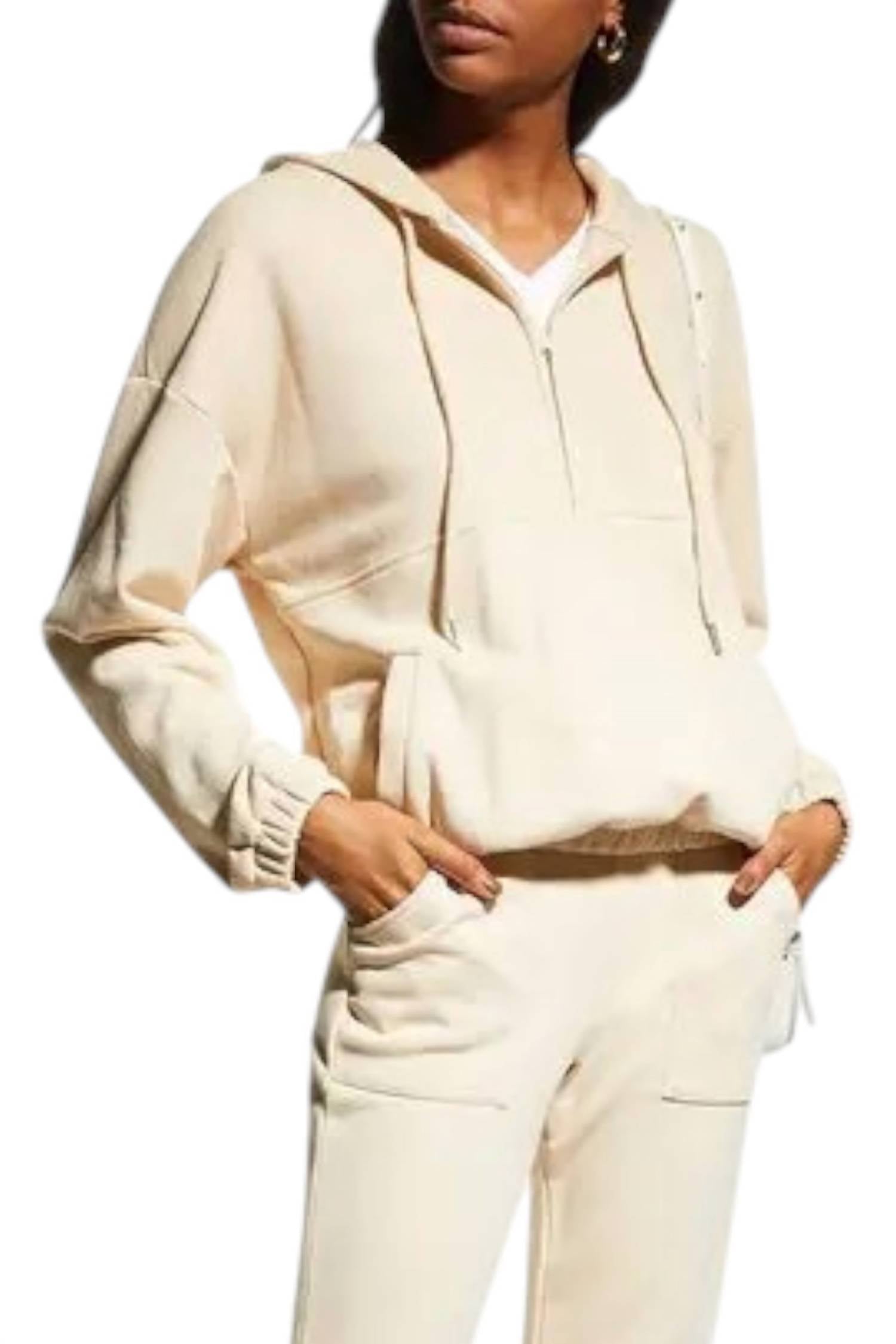 Джой худи в песочном цвете LBLC THE LABEL, Sand
Джой худи в песочном цвете LBLC THE LABEL, Sand