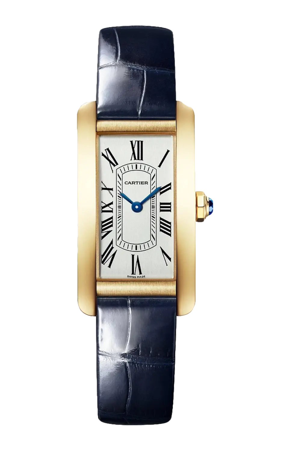 Часы tank américaine modello piccolo Cartier
Часы tank américaine modello piccolo Cartier