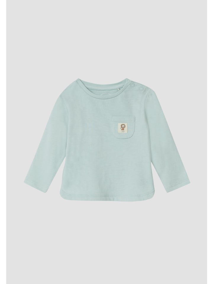 Футболка s.Oliver, бирюзовый
Футболка s.Oliver, бирюзовый