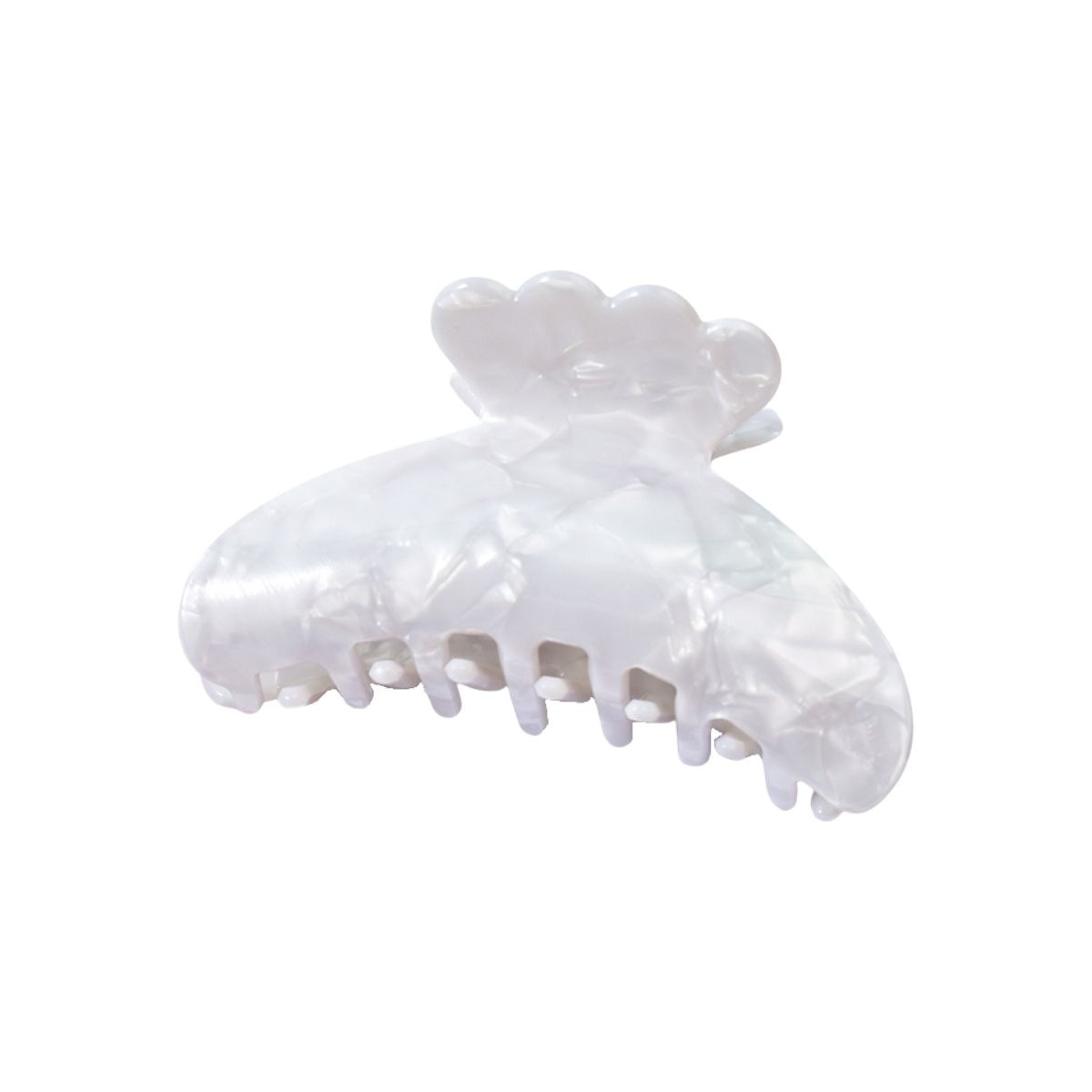 Заколка для волос joy haarklammer Soho, pure white, количество 1 шт.
Заколка для волос joy haarklammer Soho, pure white, количество 1 шт.