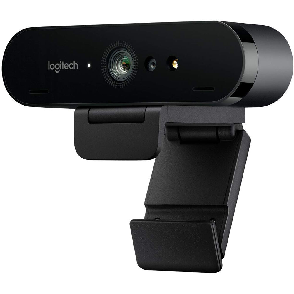 Веб-камера Logitech BRIO Ultra HD Pro Webcam 960-001105
Веб-камера Logitech BRIO Ultra HD Pro Webcam 960-001105
