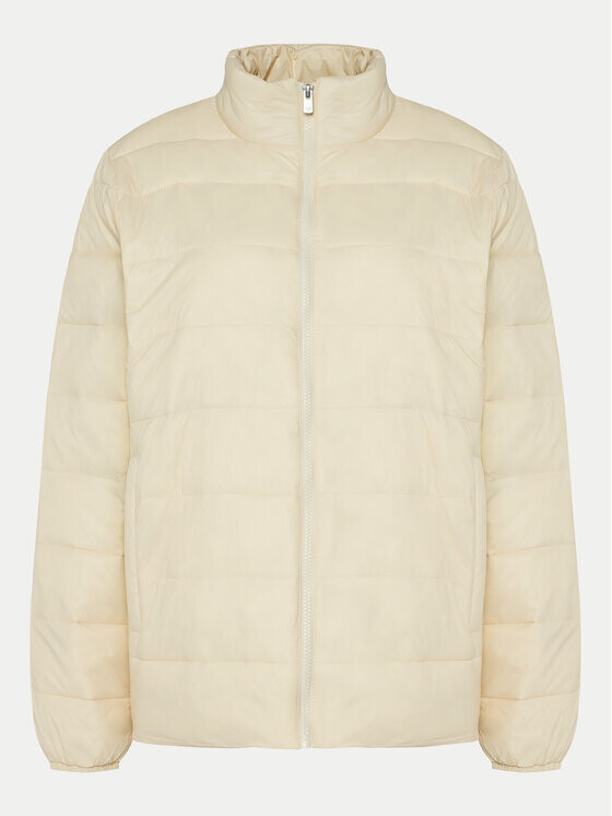 Пуховик свободного кроя Roxy, бежевый
Пуховик свободного кроя Roxy, бежевый