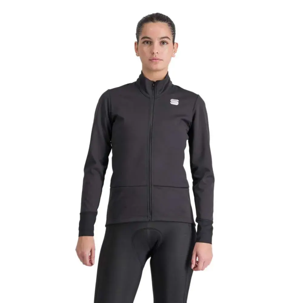 Куртка Sportful Neo Softshell, черный
Куртка Sportful Neo Softshell, черный