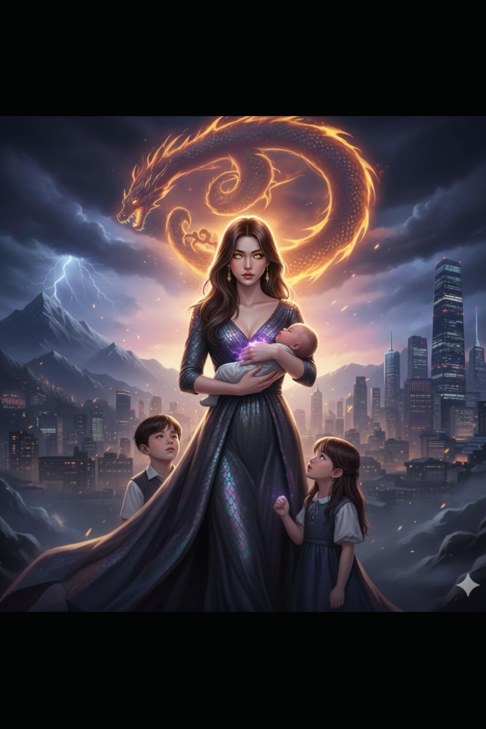 Fire, Storm and Seoul (Independently published)
Fire, Storm and Seoul (Independently published)