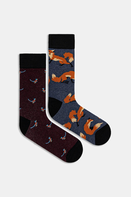 2 пары хлопковых носков Medicine, мультиколор
2 пары хлопковых носков Medicine, мультиколор