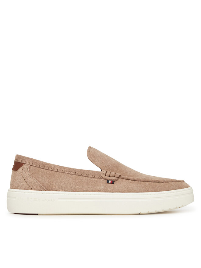 Полуботинки Modern Light Hybrid Suede Loafer FM0FM05354 Tommy Hilfiger, коричневый
Полуботинки Modern Light Hybrid Suede Loafer FM0FM05354 Tommy Hilfiger, коричневый