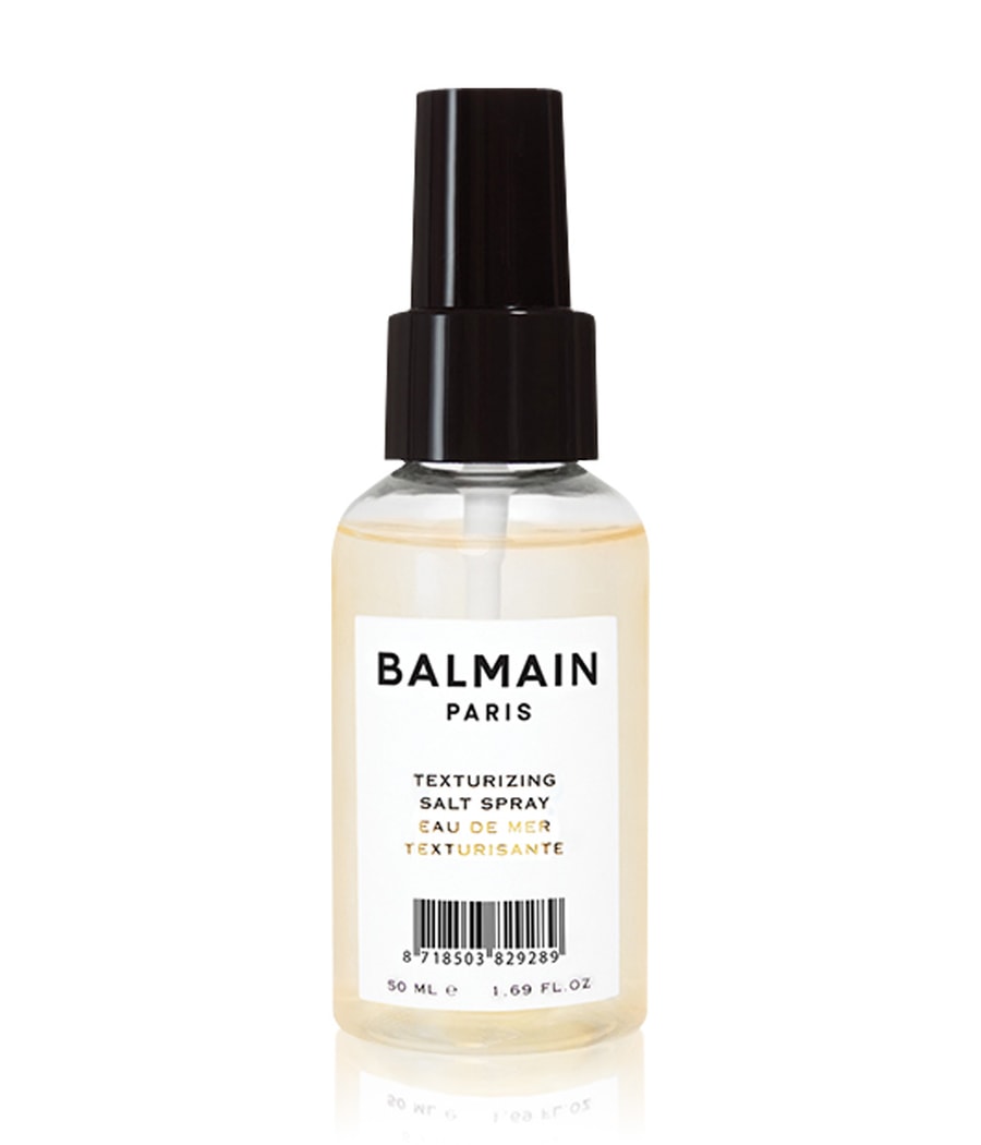 Лак для волос Balmain Hair Couture Texturizing Salt Spray, 50 ml
Лак для волос Balmain Hair Couture Texturizing Salt Spray, 50 ml