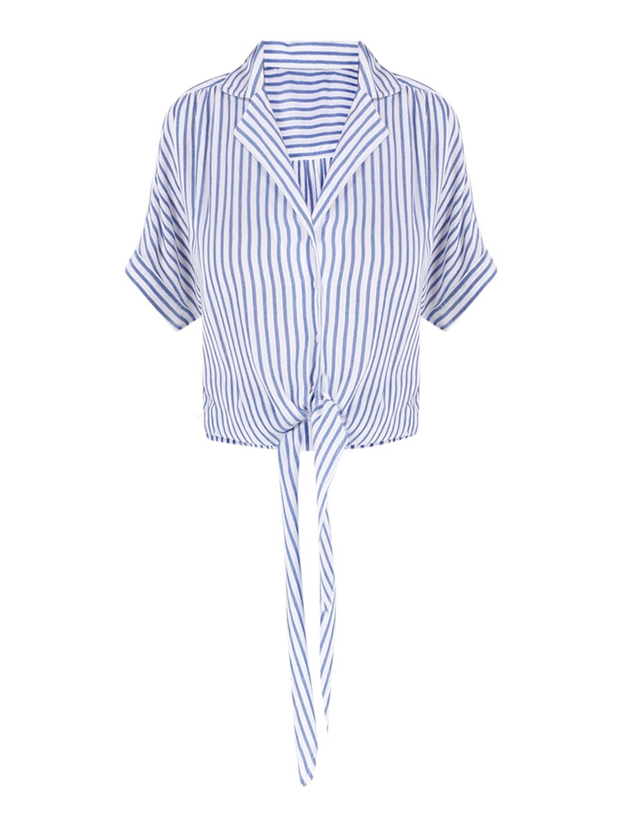 Блуза Colin's, небесно-синий 
Блуза Colin's, небесно-синий