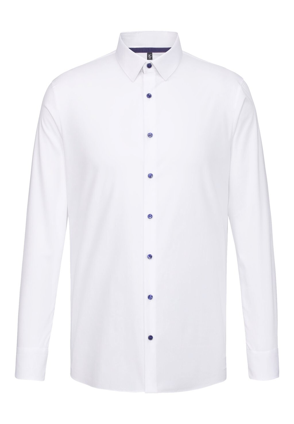 Официальная рубашка SUPER SLIM OLYMP No. Six, белый
Официальная рубашка SUPER SLIM OLYMP No. Six, белый