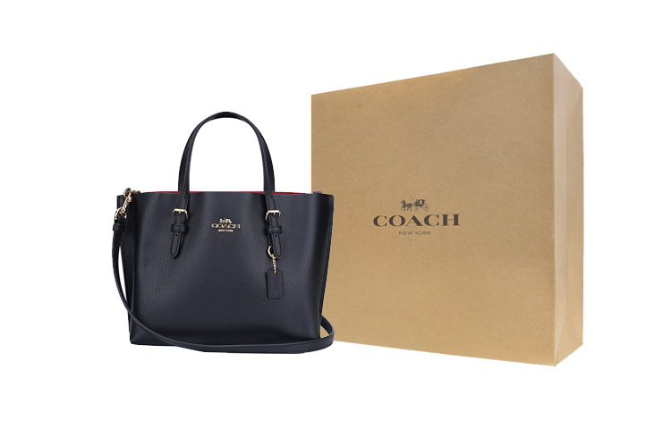 COACH Сумка-шоппер из коровьей кожи
COACH Сумка-шоппер из коровьей кожи