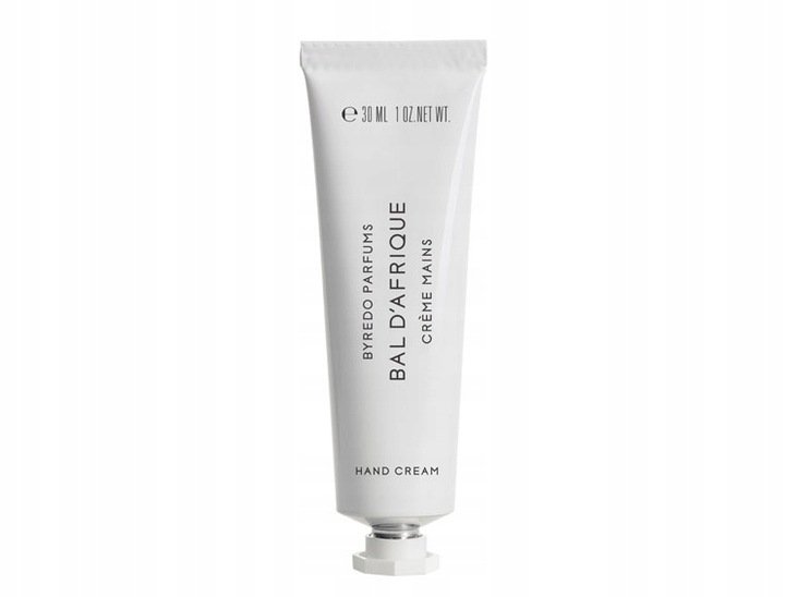 Byredo, Bal D`Afrique Hand Cream, Крем для рук, 30 мл
Byredo, Bal D`Afrique Hand Cream, Крем для рук, 30 мл