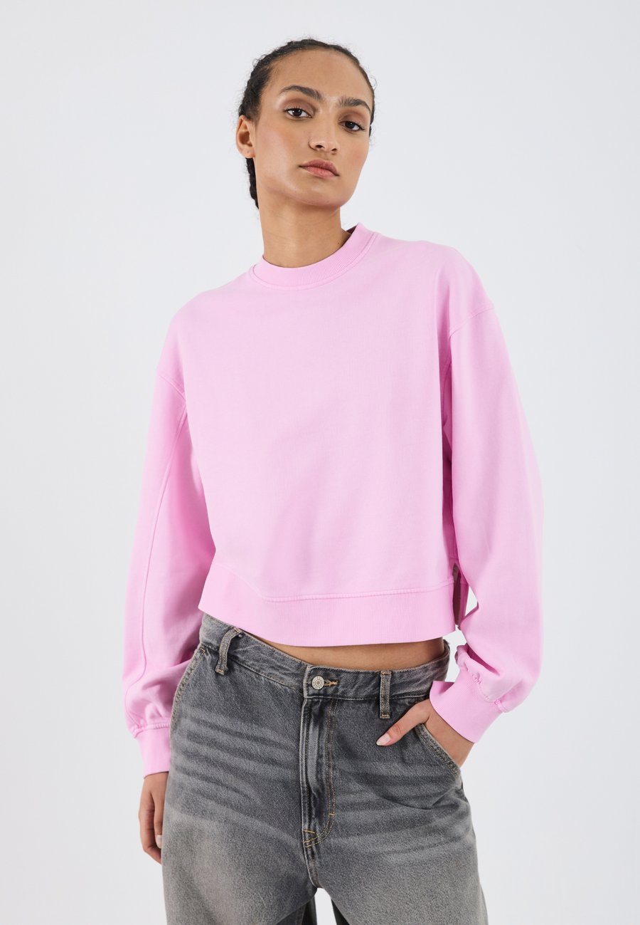 Толстовка Even&Odd Sweatshirt, Pink Washed/Pink, Серый, Толстовка Even&Odd Sweatshirt, Pink Washed/Pink
Толстовка Even&Odd Sweatshirt, Pink Washed/Pink, Серый, Толстовка Even&Odd Sweatshirt, Pink Washed/Pink