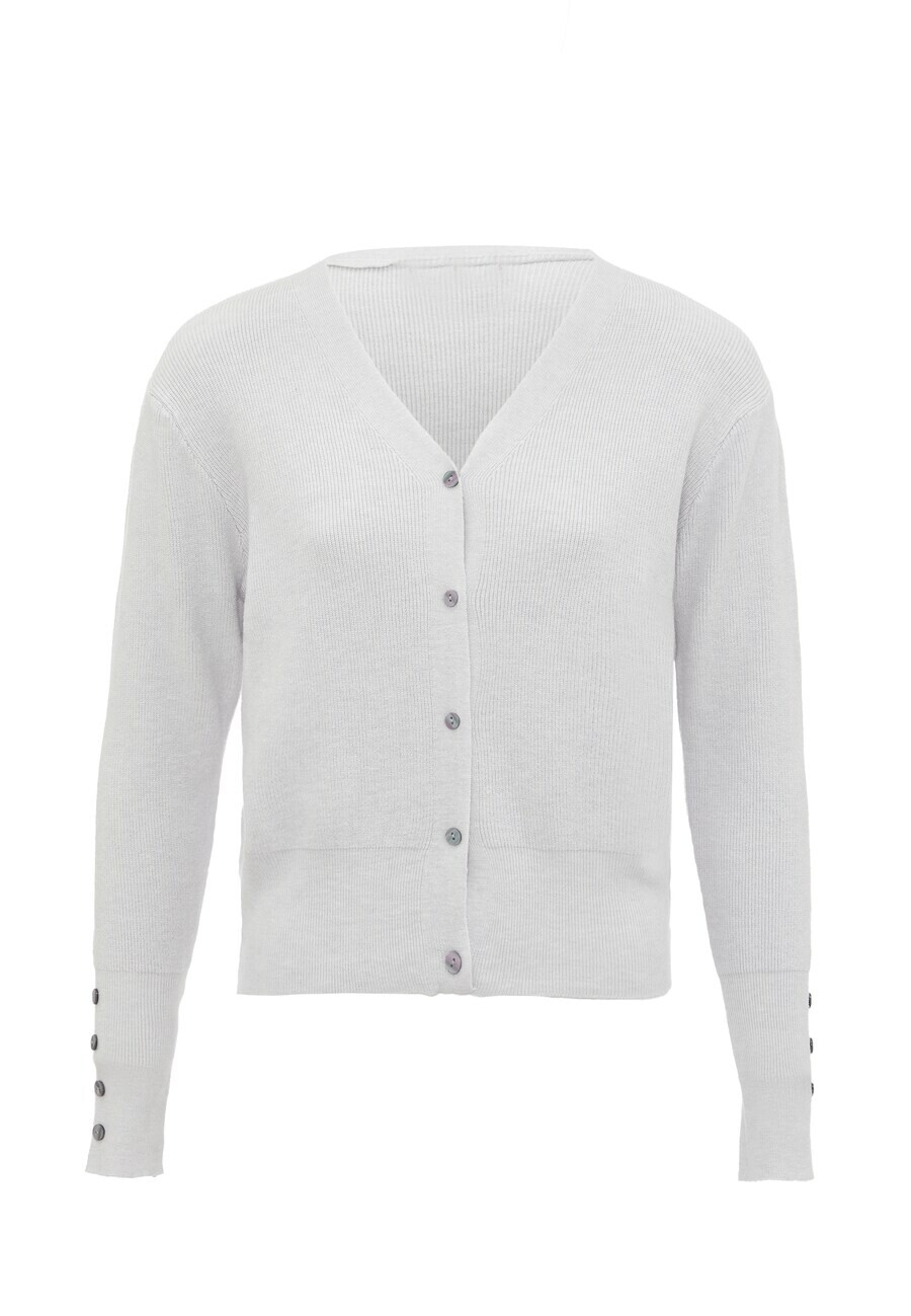 Вязаный кардиган Leo Basics, серый
Вязаный кардиган Leo Basics, серый