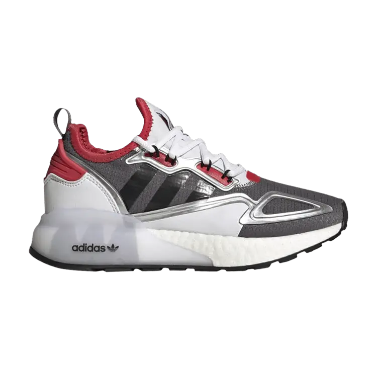 Кроссовки ZX 2K Boost J 'Mars Exploration', белый
Кроссовки ZX 2K Boost J 'Mars Exploration', белый