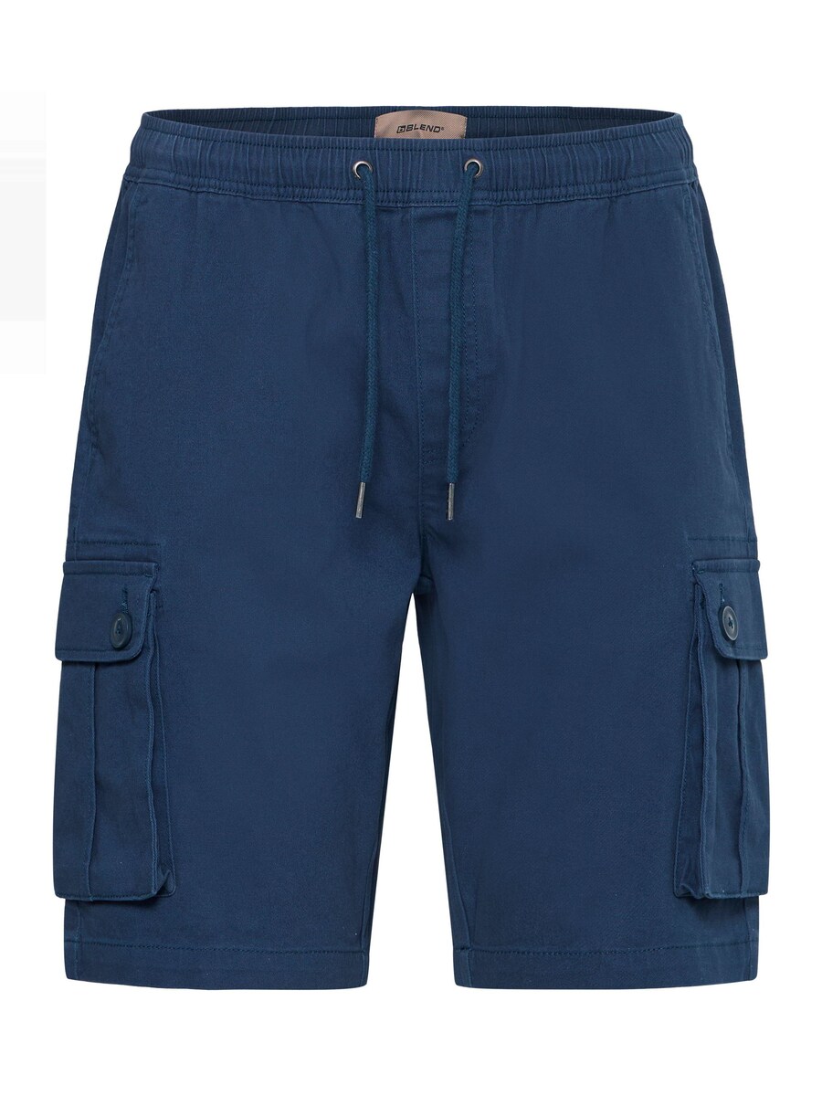 Обычные брюки-карго BLEND BHMBHKVALLE, темно-синий
Обычные брюки-карго BLEND BHMBHKVALLE, темно-синий