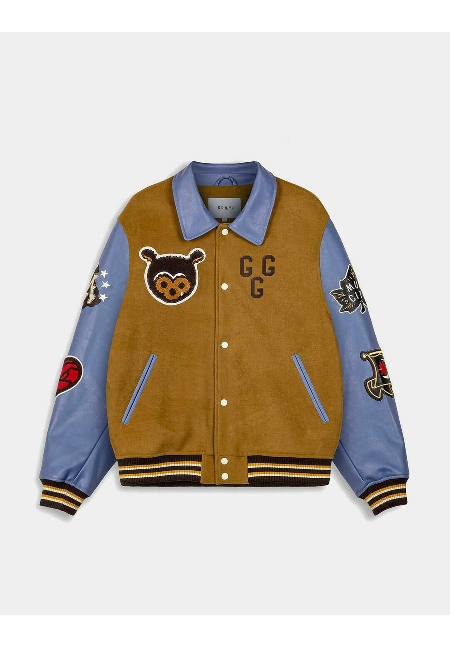 Куртка Grimey GRIMEY, Brown
Куртка Grimey GRIMEY, Brown