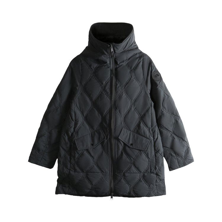 Пальто Canada Goose Alessia Coat, Black
Пальто Canada Goose Alessia Coat, Black