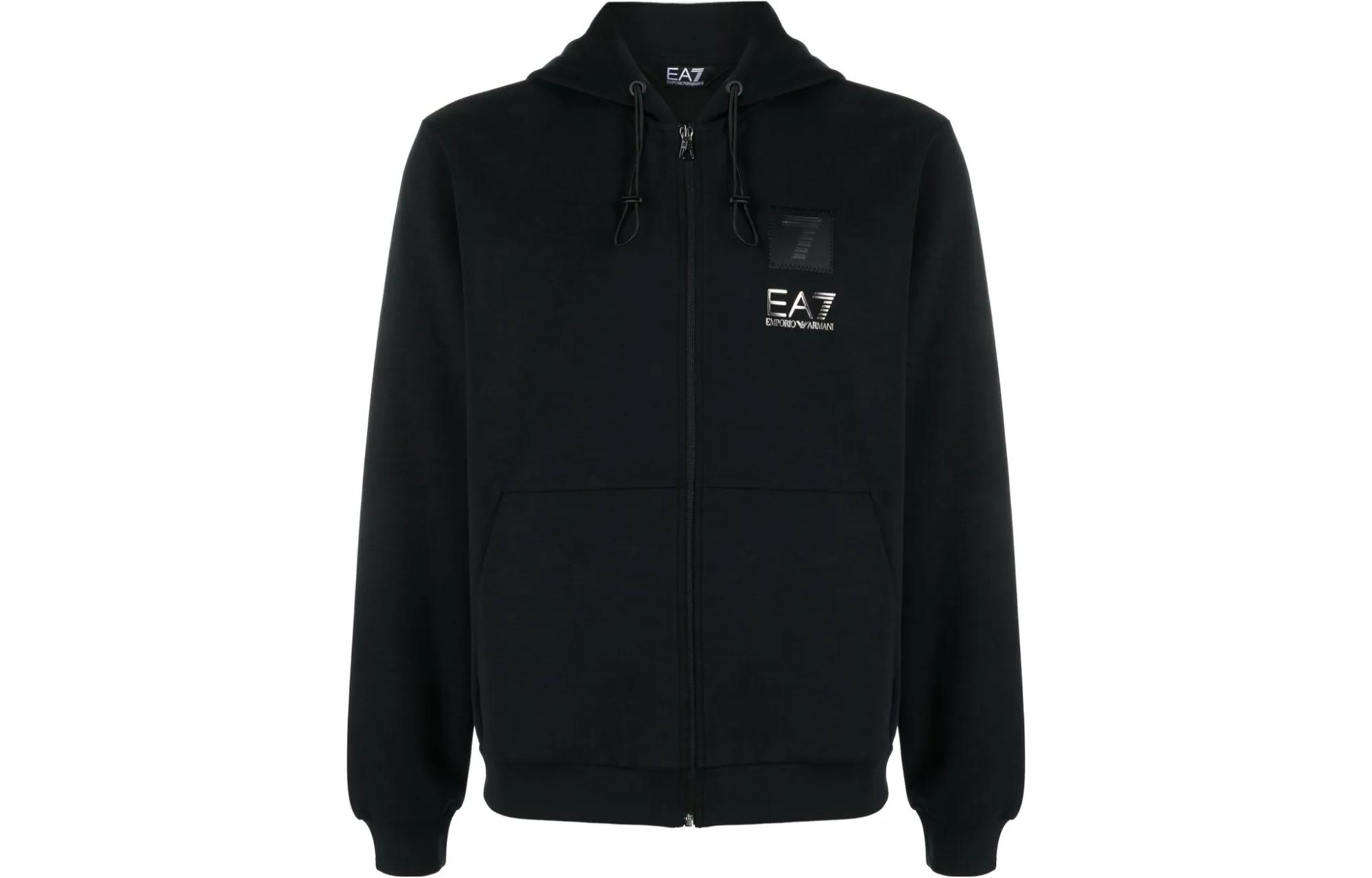 Свитшот EA7 мужской черный EMPORIO ARMANI
Свитшот EA7 мужской черный EMPORIO ARMANI
