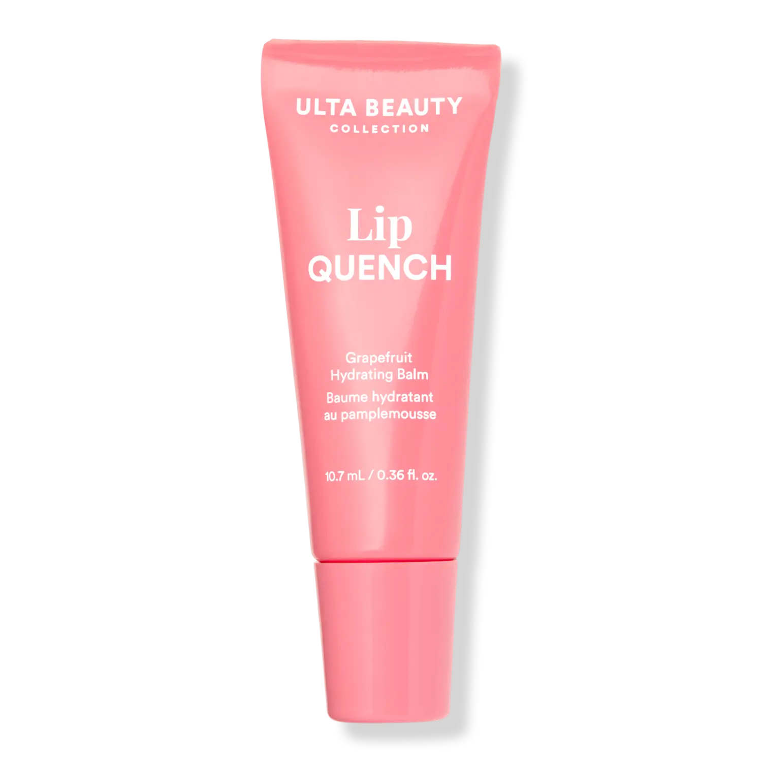 Увлажняющий бальзам для губ Ulta Beauty Collection Lip Quench, Grapefruit, 10.7 мл
Увлажняющий бальзам для губ Ulta Beauty Collection Lip Quench, Grapefruit, 10.7 мл