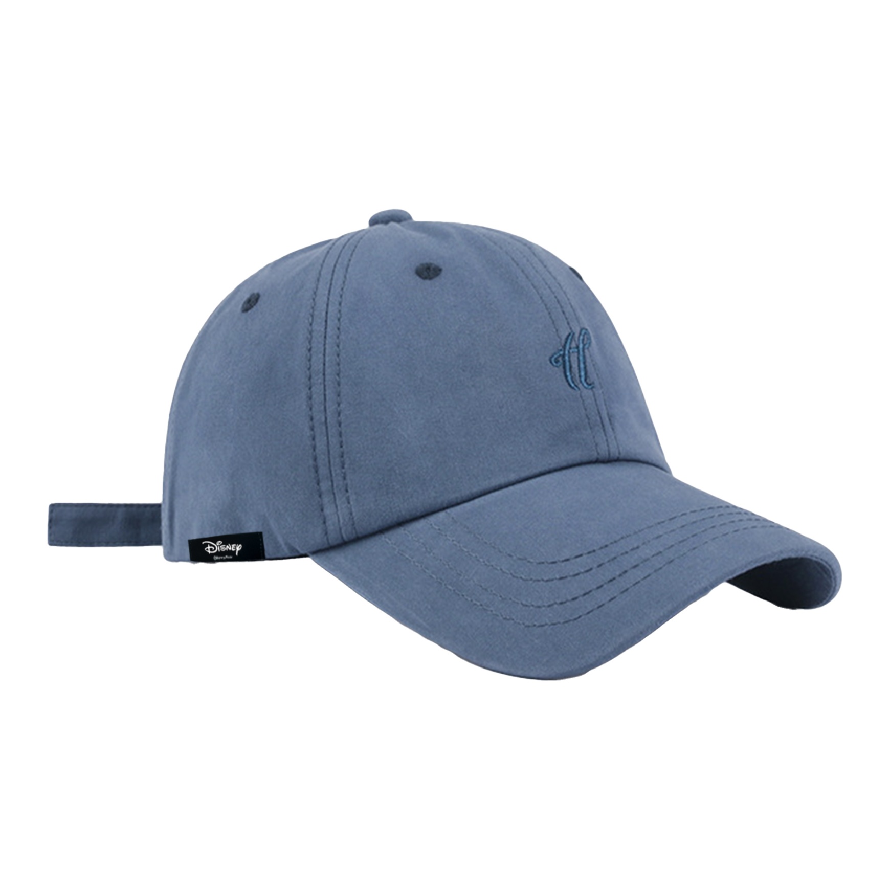 Disney Хлопковая бейсболка унисекс, Dark Blue
Disney Хлопковая бейсболка унисекс, Dark Blue