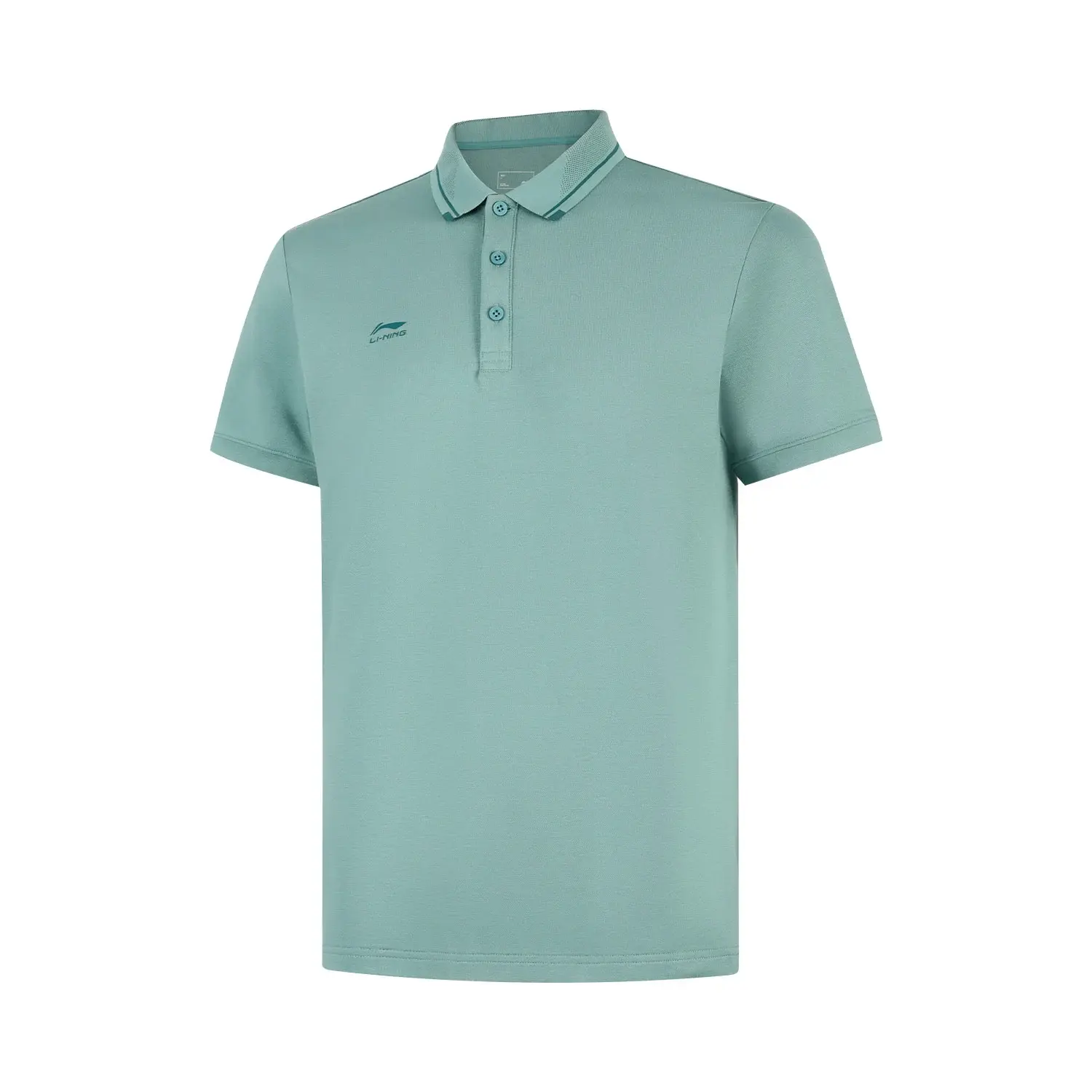 LINING Поло мужское lime green
LINING Поло мужское lime green