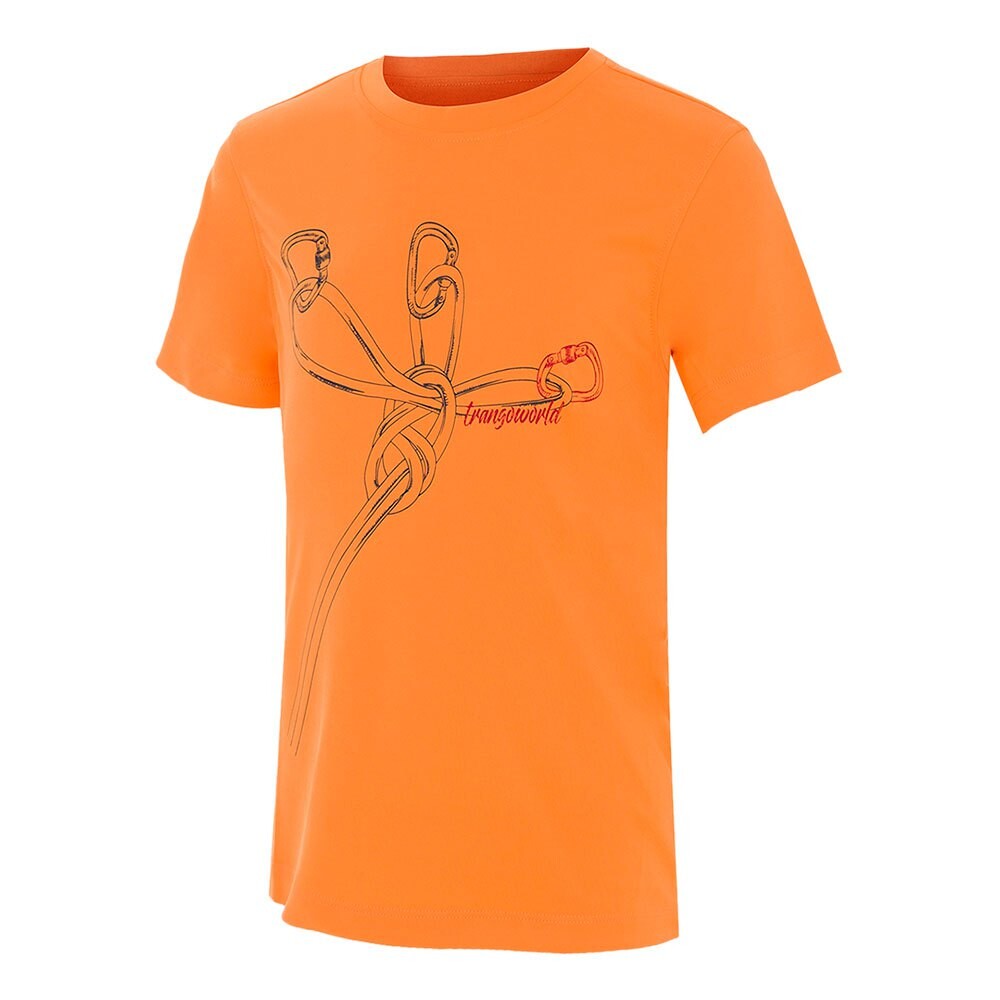 Футболка Trangoworld Tomin, оранжевый
Футболка Trangoworld Tomin, оранжевый