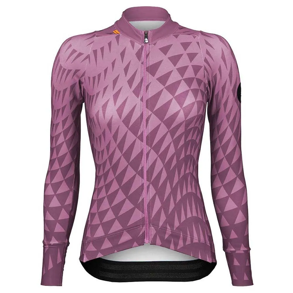 Джерси с длинным рукавом Etxeondo Aran, фиолетовый
Джерси с длинным рукавом Etxeondo Aran, фиолетовый