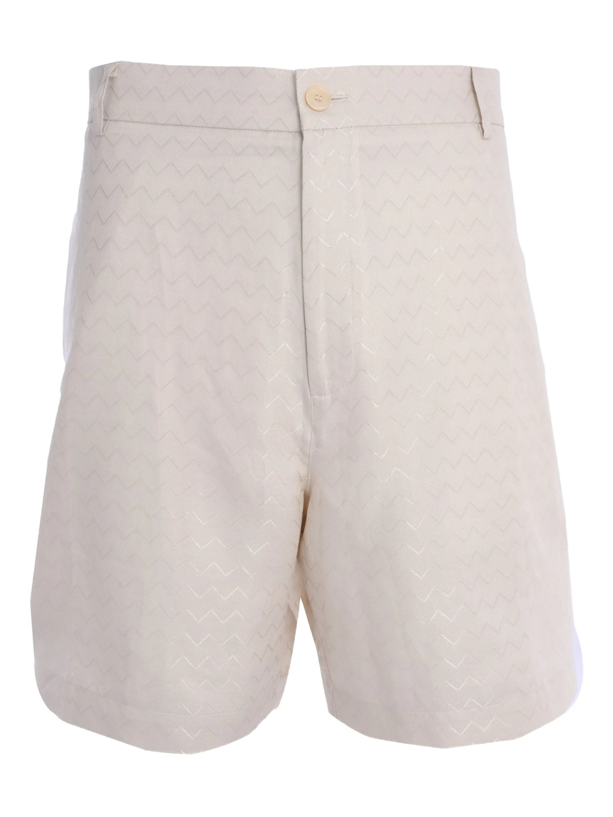 Шорты с узором зигзаг Missoni, бежевый
Шорты с узором зигзаг Missoni, бежевый