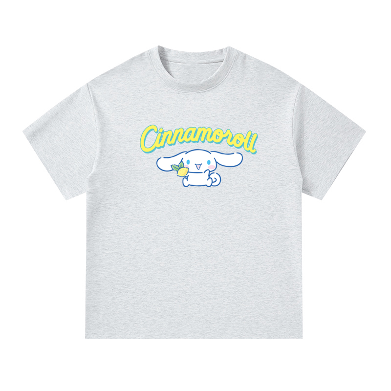Футболка Unisex CINNAMOROLL Yugui Dog Sanrio, белый
Футболка Unisex CINNAMOROLL Yugui Dog Sanrio, белый