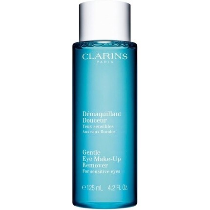 Нежное средство для снятия макияжа с глаз, Clarins 
Нежное средство для снятия макияжа с глаз, Clarins