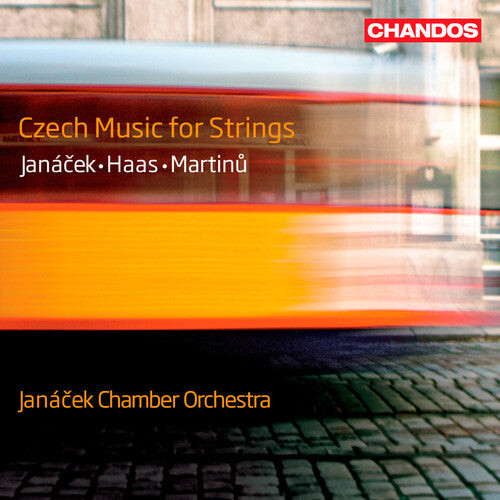 CD диск Janacek / Martinu / Haas / Janacek Chamber Orch: Czech Music for Strings
CD диск Janacek / Martinu / Haas / Janacek Chamber Orch: Czech Music for Strings