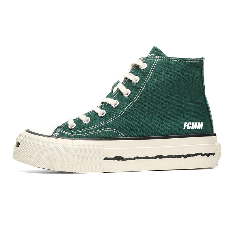 FCMM Антискользящие износостойкие дышащие легкие высокие кеды мужские зеленые, цвет Green
FCMM Антискользящие износостойкие дышащие легкие высокие кеды мужские зеленые, цвет Green