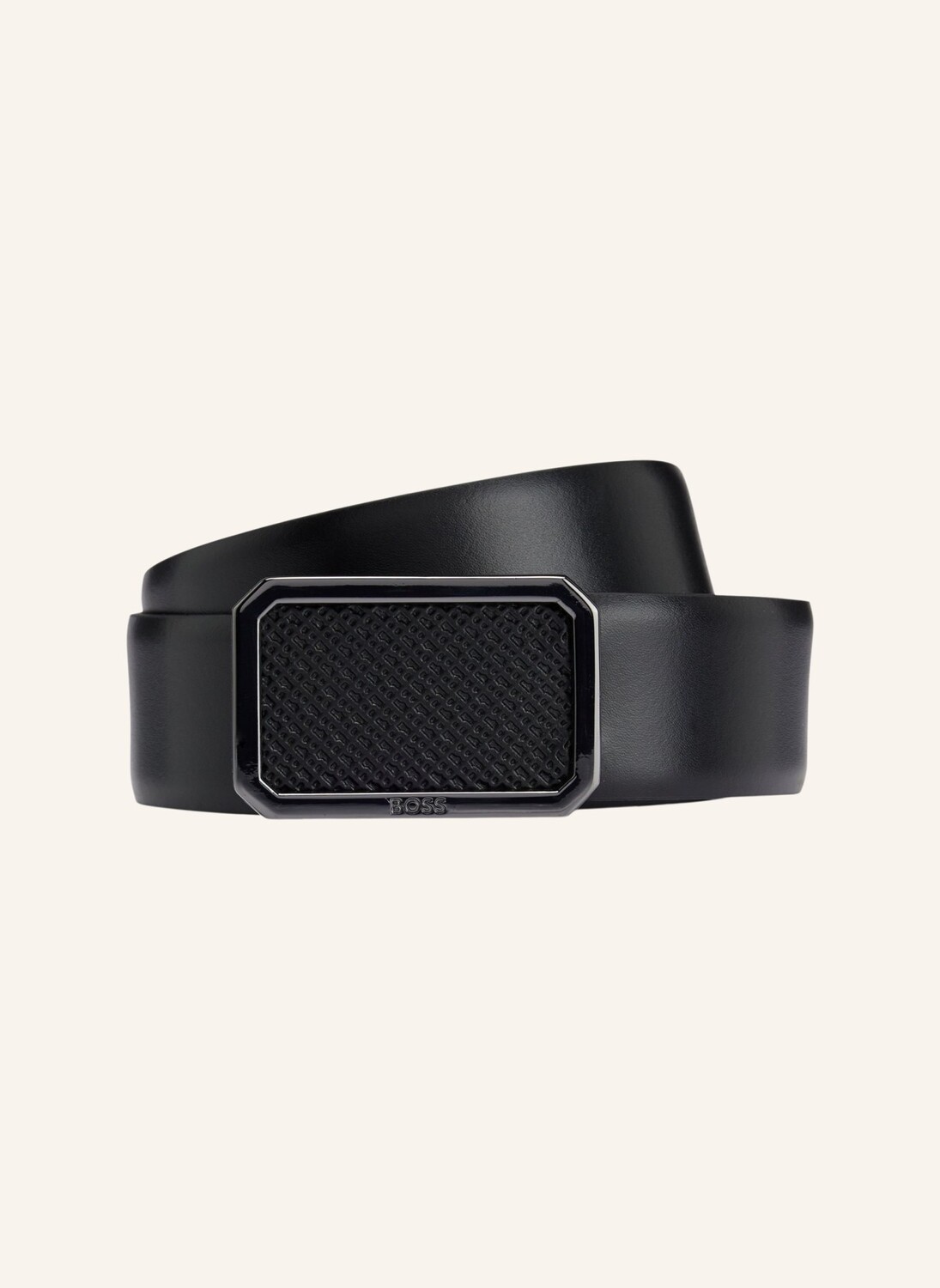 Деловой ремень ereso-bmono-f_sz35 Boss, черный
Деловой ремень ereso-bmono-f_sz35 Boss, черный