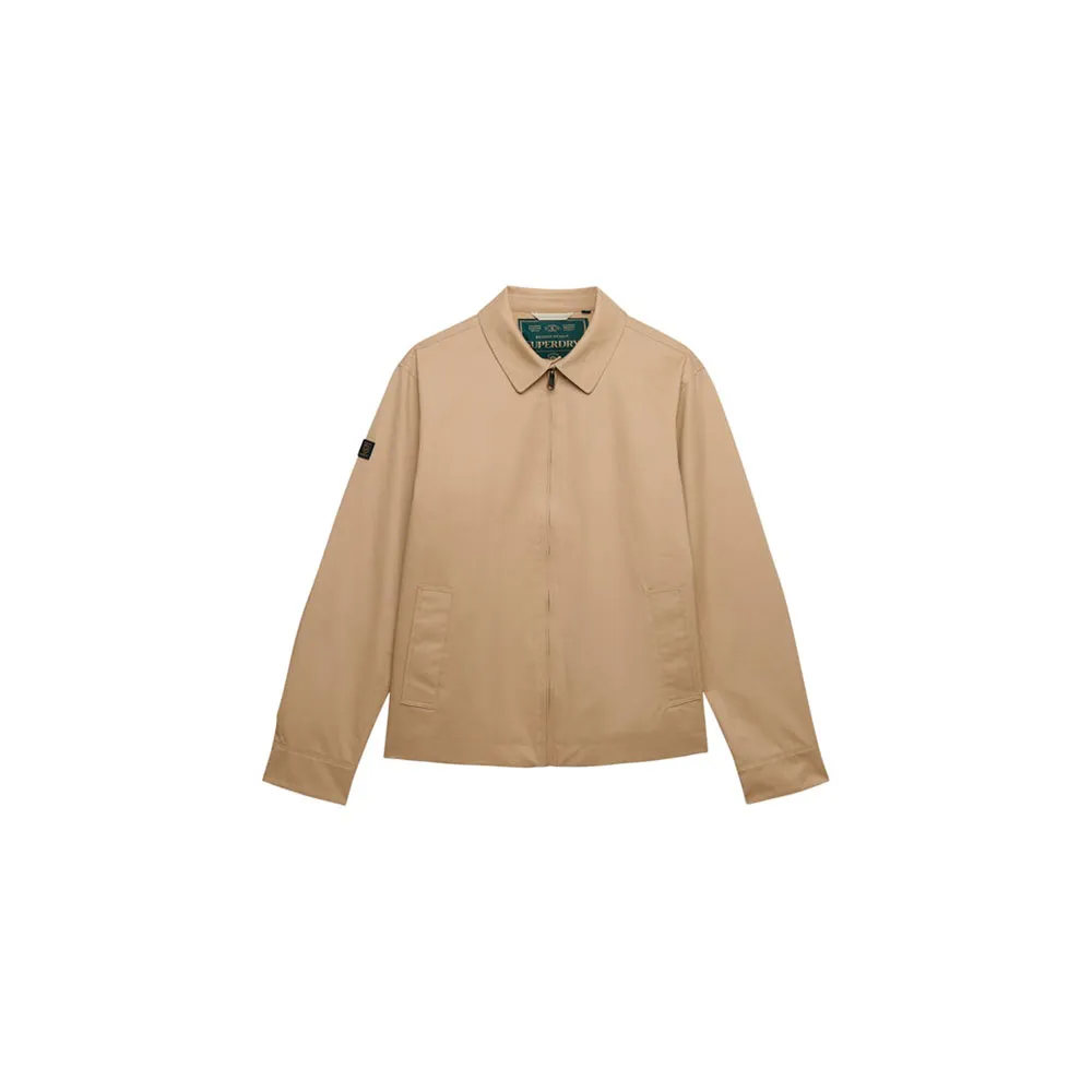 Куртка-харрингтон Superdry с воротником, бежевый
Куртка-харрингтон Superdry с воротником, бежевый