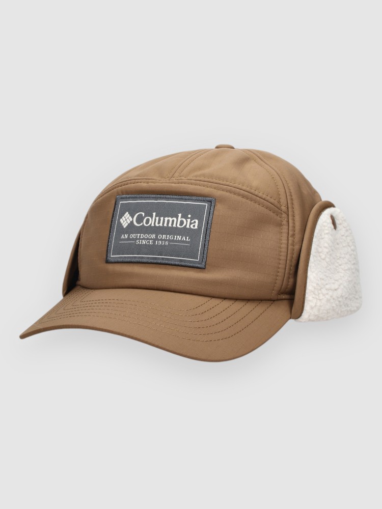 Бейсболка Columbia Landroamer Earflap Cap, delta
Бейсболка Columbia Landroamer Earflap Cap, delta