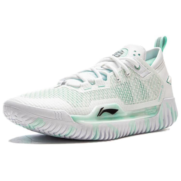 LINING Баскетбольные кроссовки Anti 5 Low с низкой амортизацией, износостойкие, стандартные, белые
LINING Баскетбольные кроссовки Anti 5 Low с низкой амортизацией, износостойкие, стандартные, белые