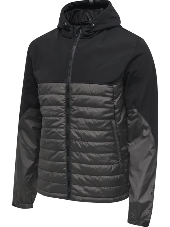 Куртка "Hmlnorth" черного цвета Hummel
Куртка "Hmlnorth" черного цвета Hummel