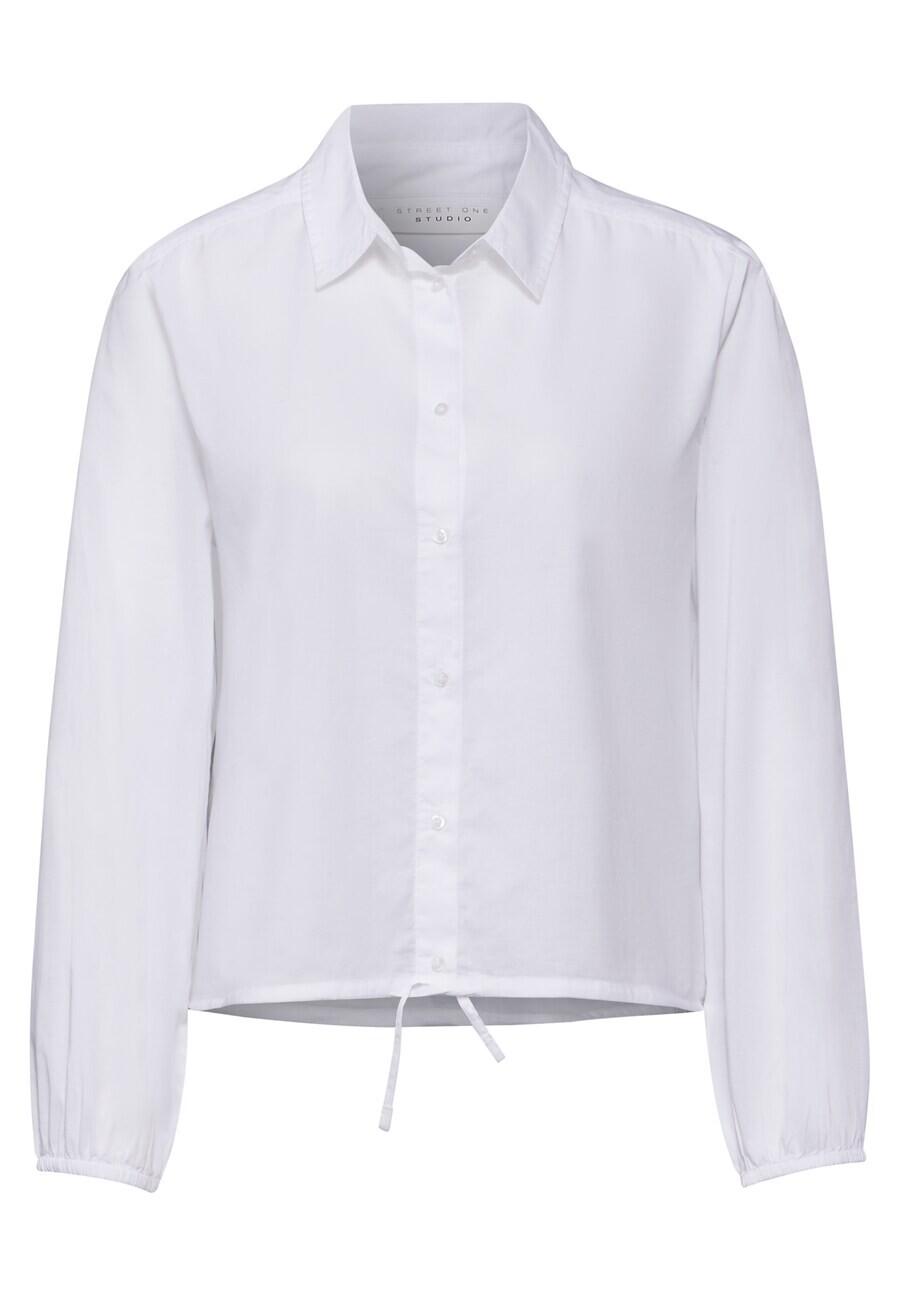 Рубашка Street One Studio Blouse, белый
Рубашка Street One Studio Blouse, белый
