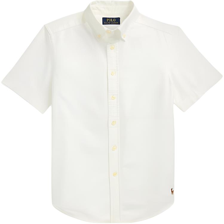 Polo Ralph Lauren Детская белая рубашка
Polo Ralph Lauren Детская белая рубашка