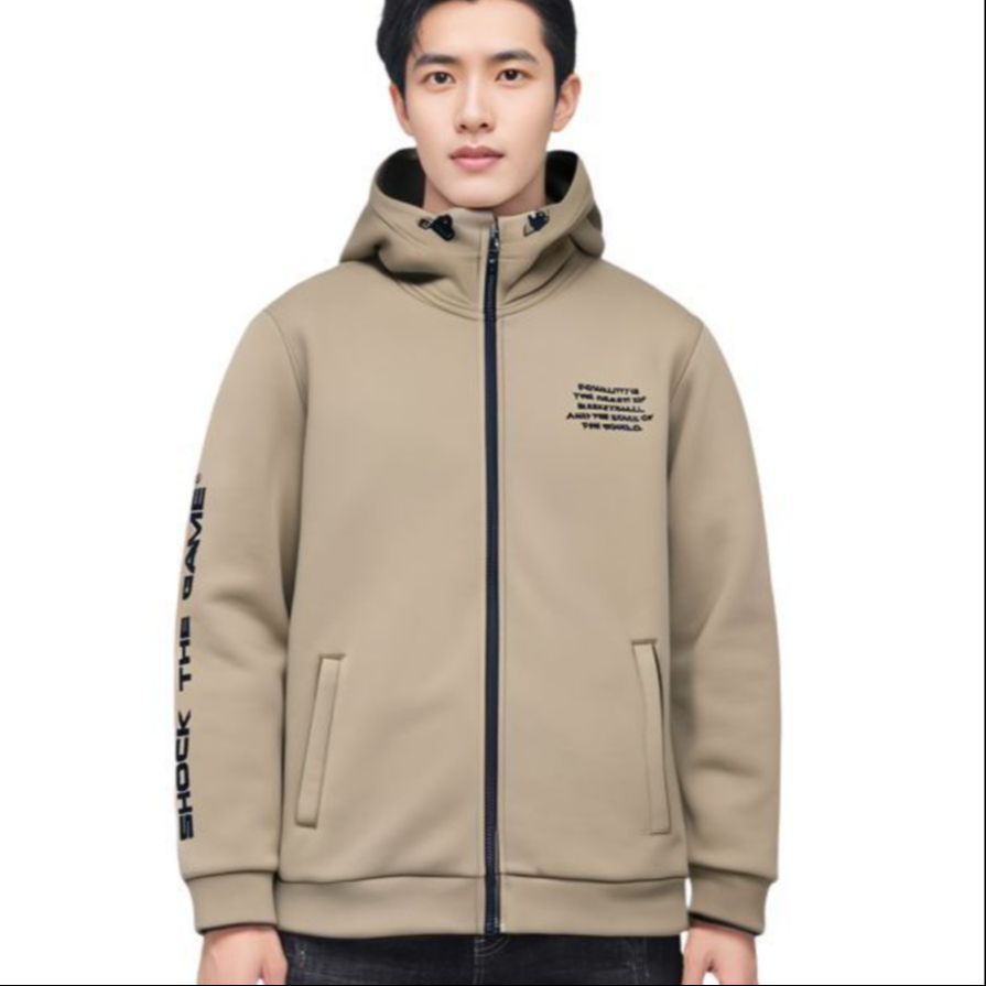 Свитшот баскетбольной коллекции Anta мужской пыльный хаки
Свитшот баскетбольной коллекции Anta мужской пыльный хаки