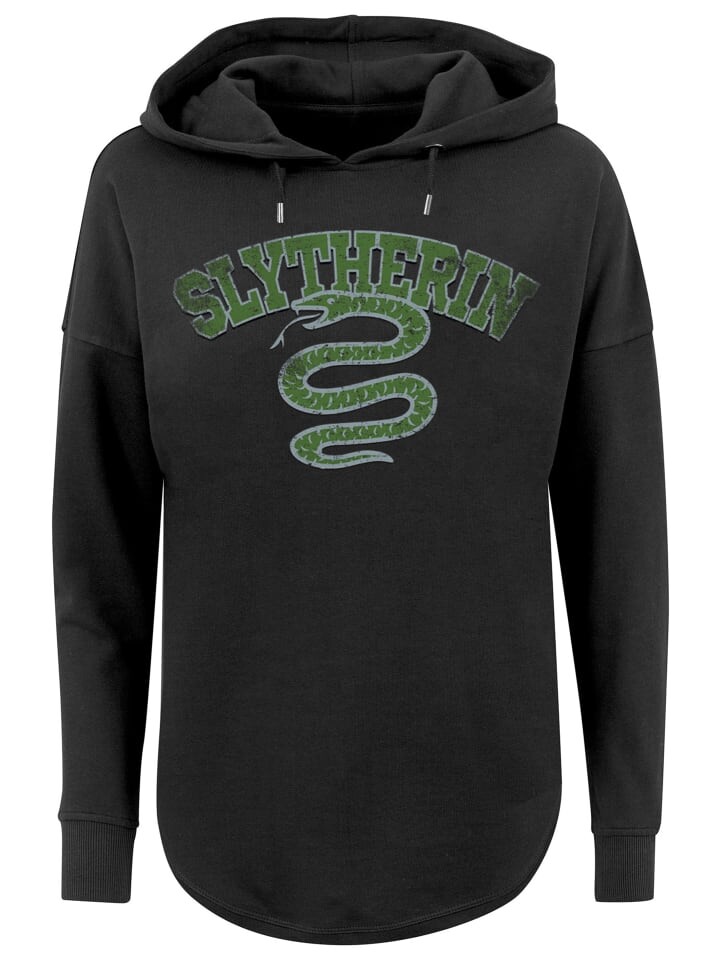 Пуловер F4NT4STIC Oversized Harry Potter Slytherin Sport Emblem, черный
Пуловер F4NT4STIC Oversized Harry Potter Slytherin Sport Emblem, черный