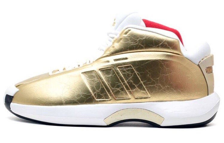 Кроссовки Adidas Crazy 1 Vintage Basketball Unisex, золотой, Желтый, Кроссовки Adidas Crazy 1 Vintage Basketball Unisex, золотой
Кроссовки Adidas Crazy 1 Vintage Basketball Unisex, золотой, Желтый, Кроссовки Adidas Crazy 1 Vintage Basketball Unisex, золотой