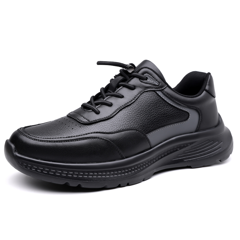 Green feet Амортизирующие, противоскользящие, дышащие, низкие повседневные туфли, мужские, черные 
Green feet Амортизирующие, противоскользящие, дышащие, низкие повседневные туфли, мужские, черные