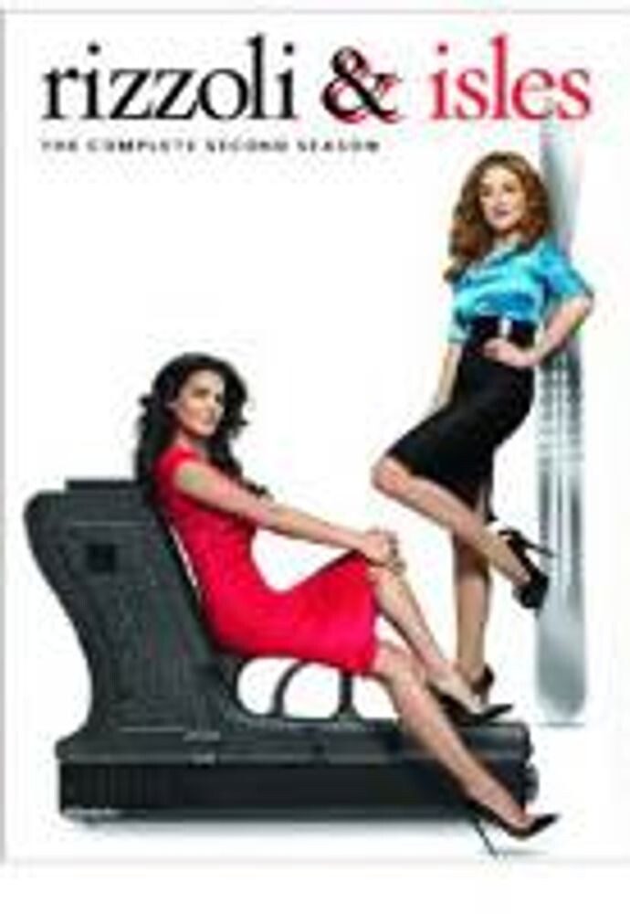 Диск DVD Season 2 
Диск DVD Season 2