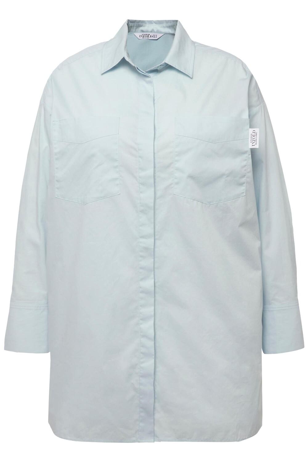 Блуза Studio Untold Hemd, светло-синий
Блуза Studio Untold Hemd, светло-синий