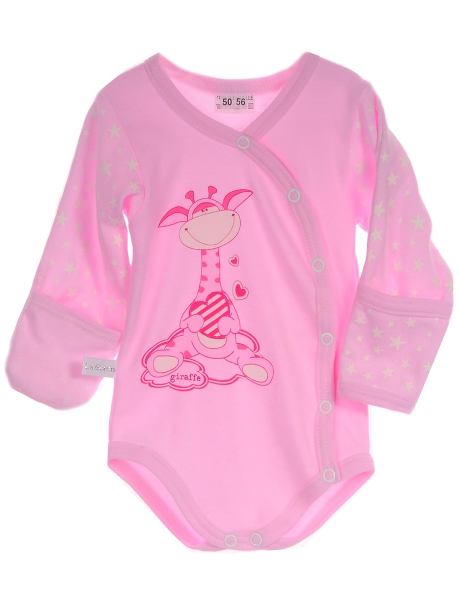 Комбинезон/боди La Bortini, розовый
Комбинезон/боди La Bortini, розовый